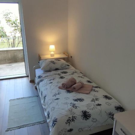 Apartment Hermes Ловран Екстериор снимка