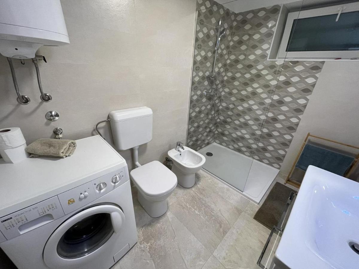 Apartment Hermes Ловран Екстериор снимка